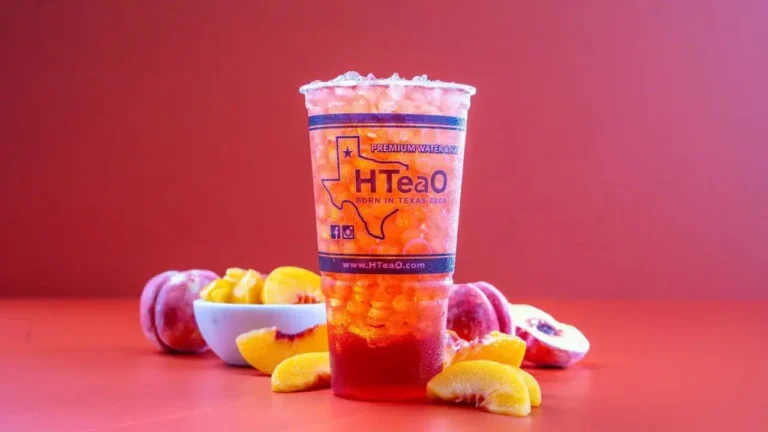 HTeaO Happy Hour
