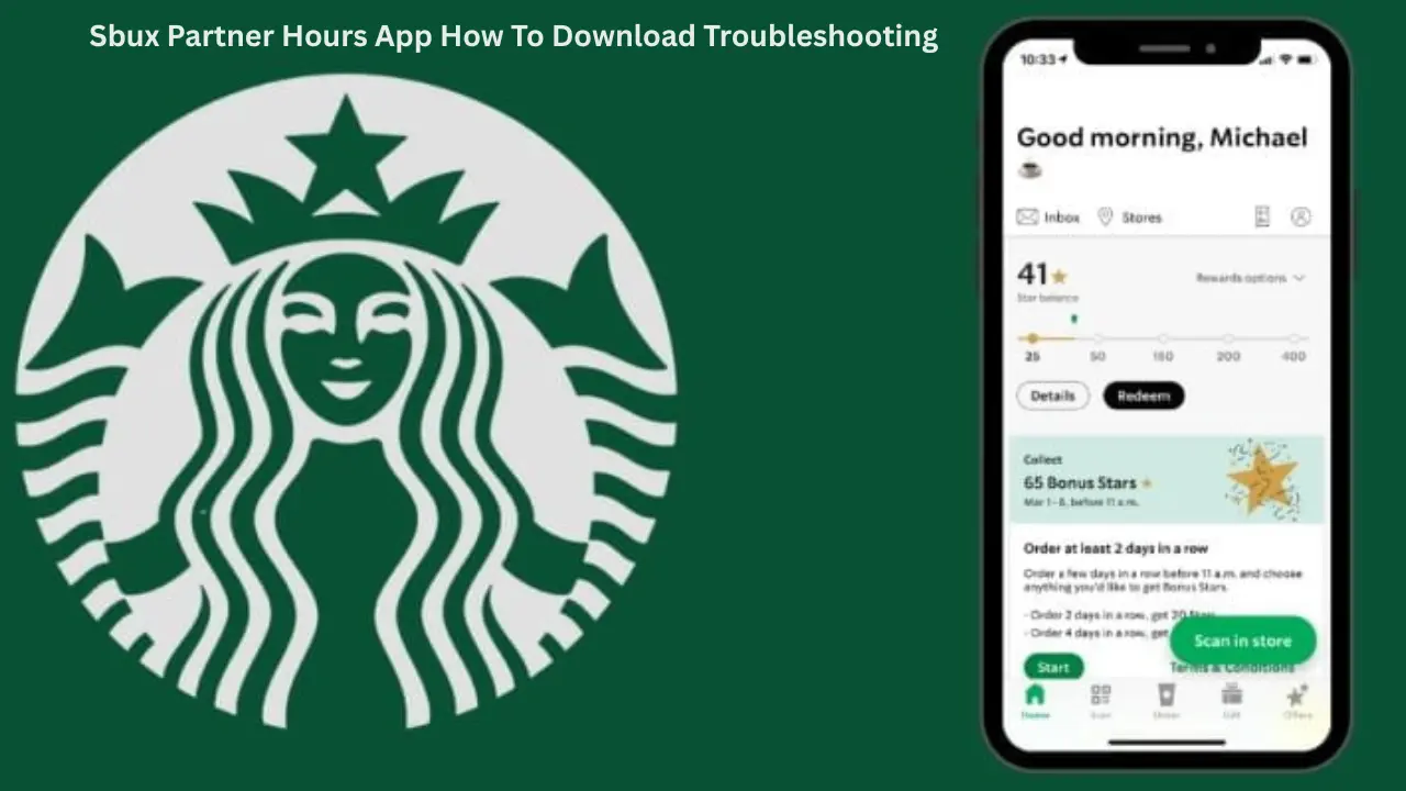 Sbux Partner Hours