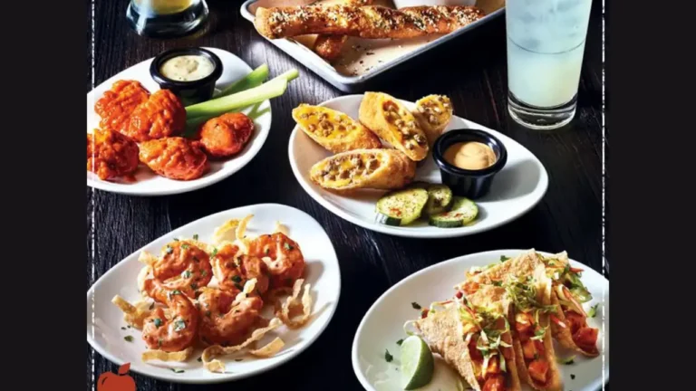 Applebees Happy Hour