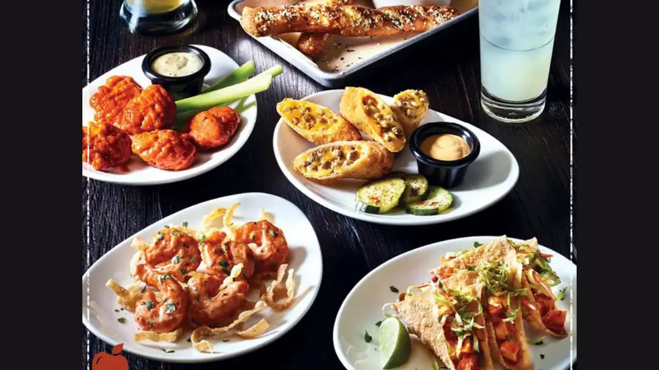 Applebees Happy Hour
