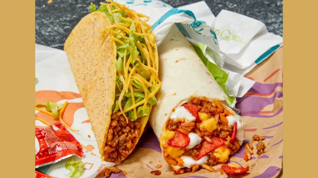 Baja Midnight Taste Taco Bell Baja Midnight Menu
