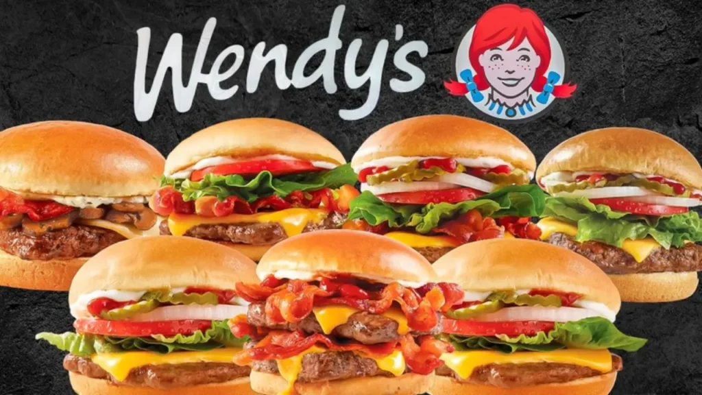 Burgers Wendys Menu Prices
