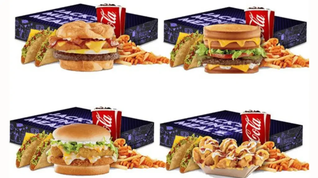 Customer Reviews Jack in the Box Munchie Meal