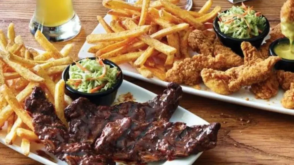 Drink Options Applebees Happy Hour