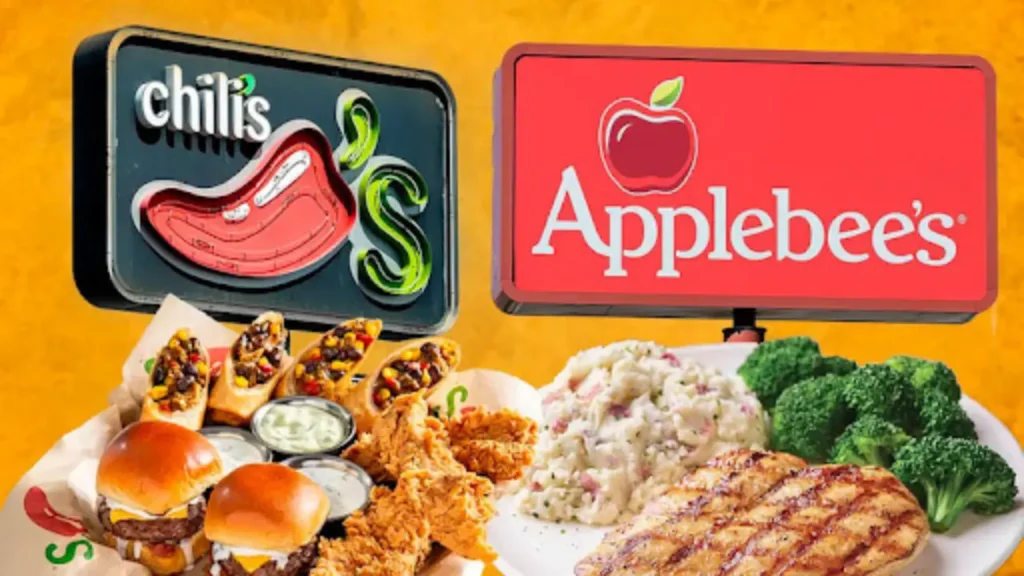 Food Options Applebees Happy Hour