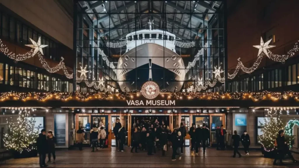 General Vasa Holiday Hours for 2025