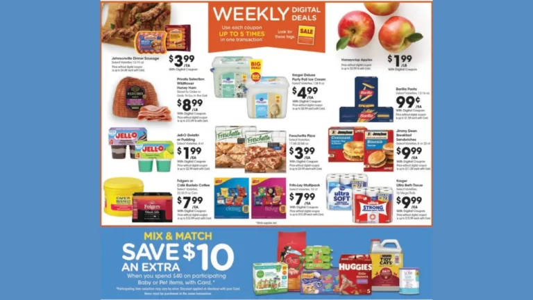 Kroger Weekly Ad