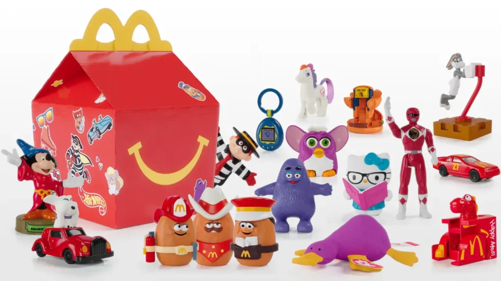 McDonald's Exciting New Promotion