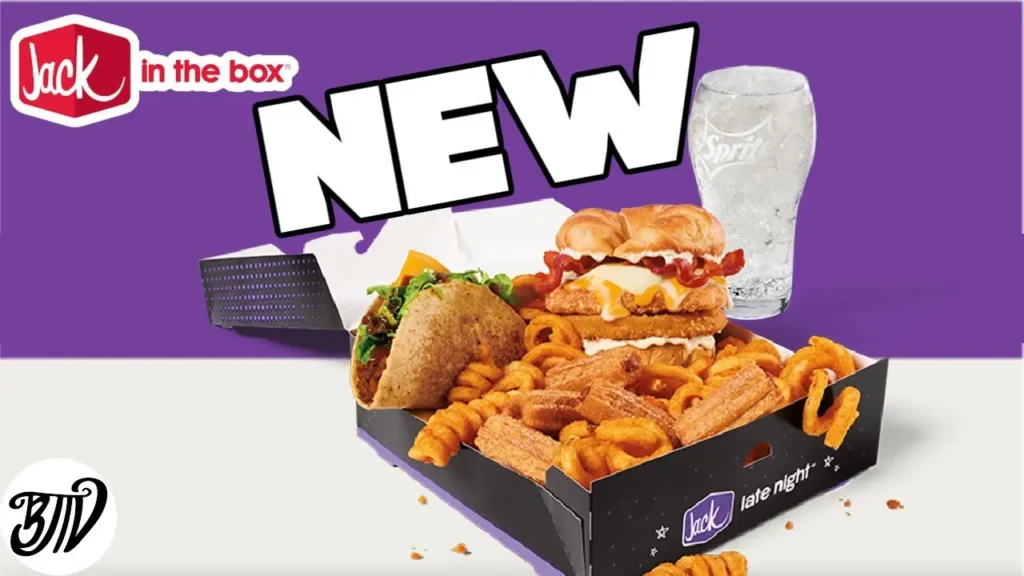 Munchie Meal Evolution Jack in the Box Munchie Meal
