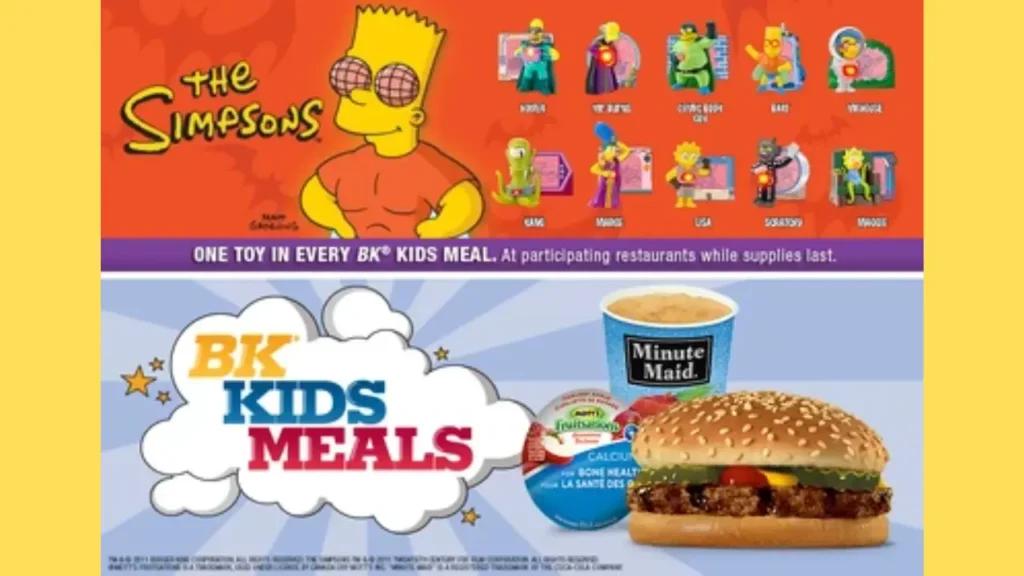 Price and Value Burger King Kids Meal