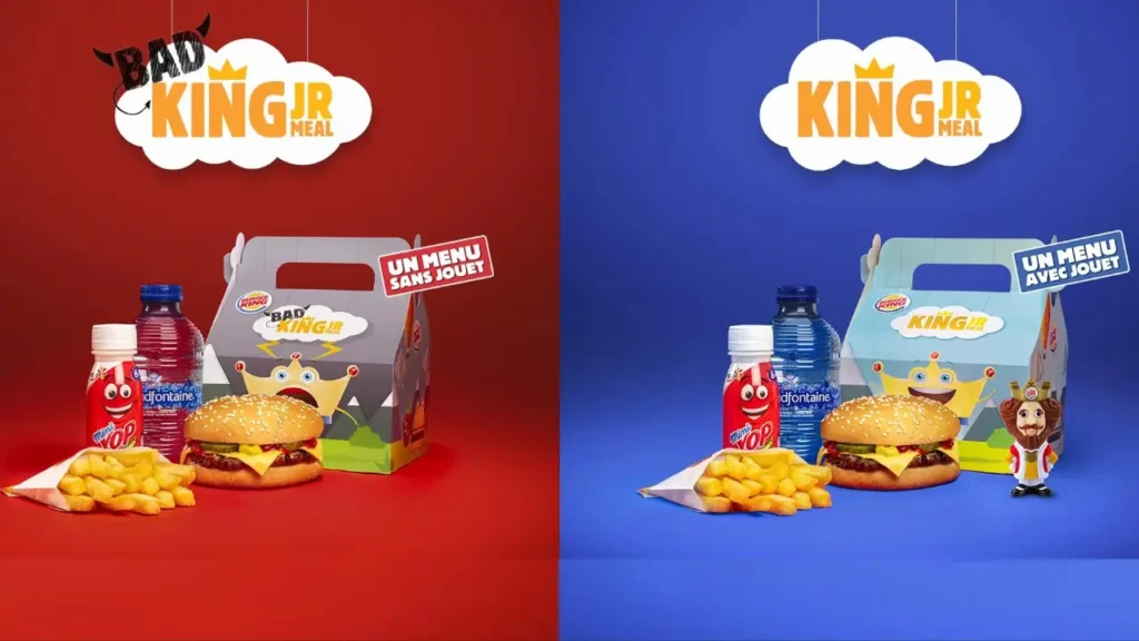Seasonal Toy Promotions Burger King Kids Meal