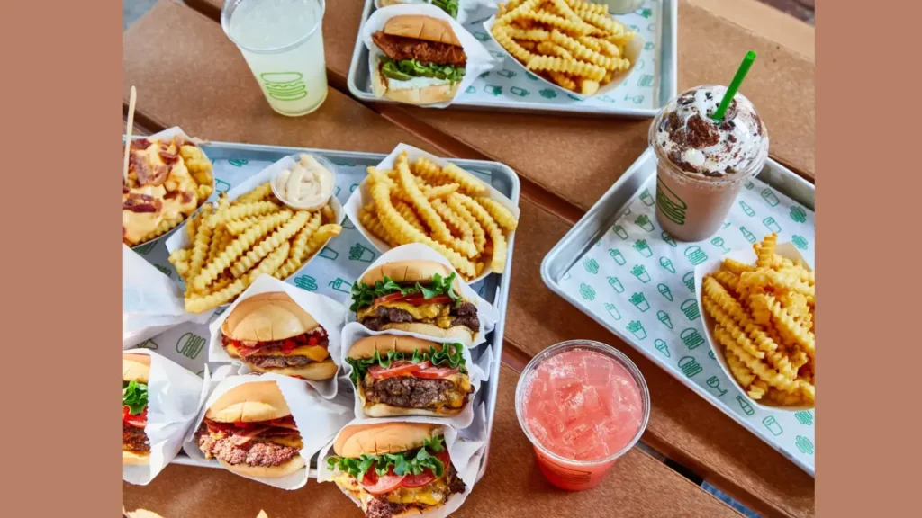 Sides Snack Shack Menu