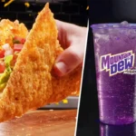 Taco Bell Baja Midnight Menu