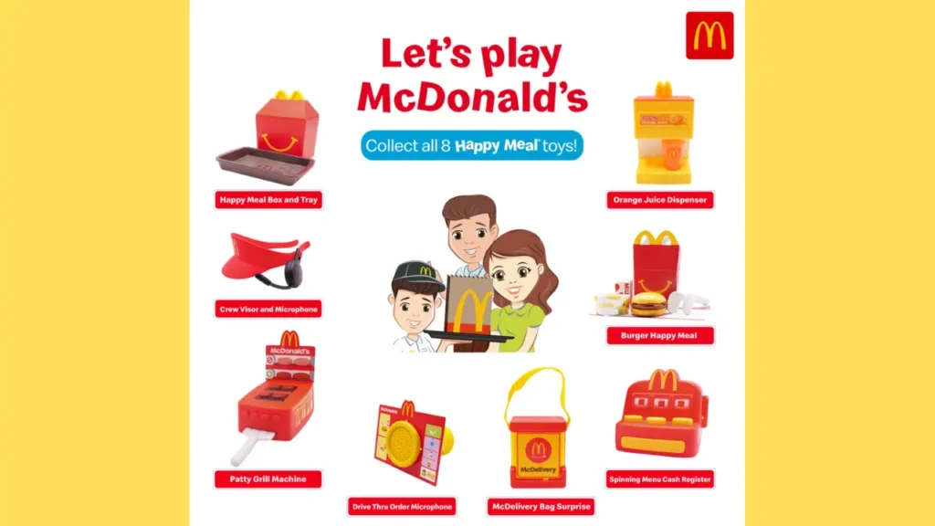 Tips to Keep Your Happy Meal Toys in Good Shape