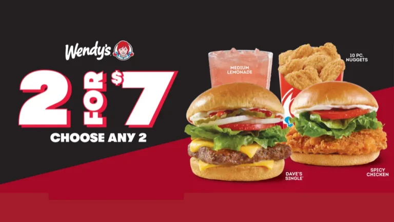 Wendy Menu