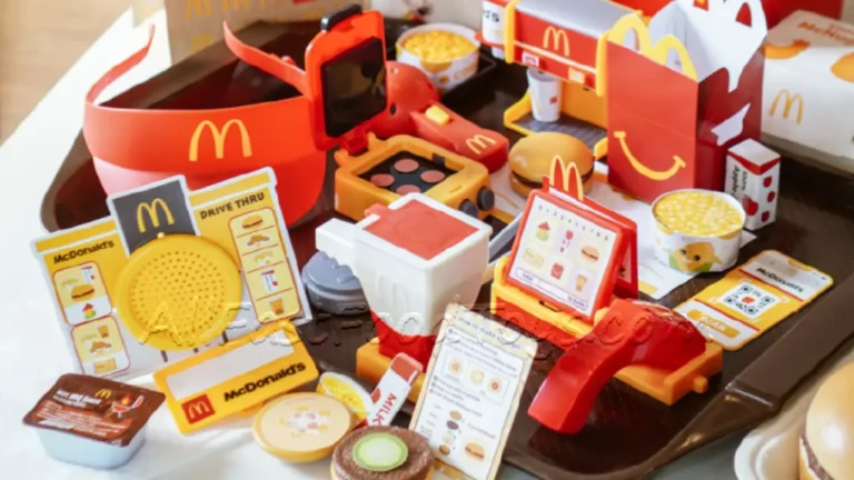 What Is the Current Happy Meal Toy