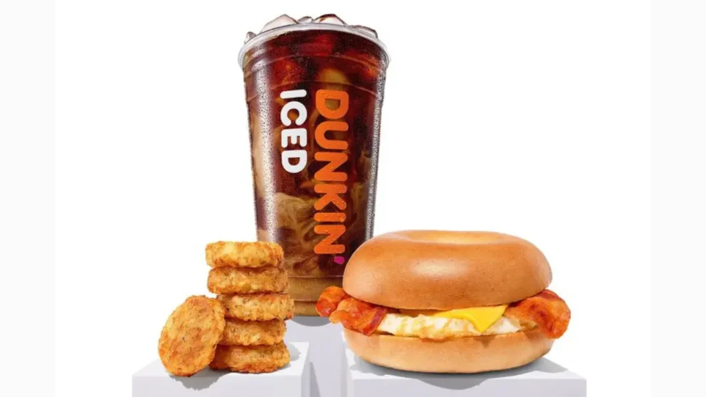 Who Should Try This Deal? Dunkin $6 Meal Deal