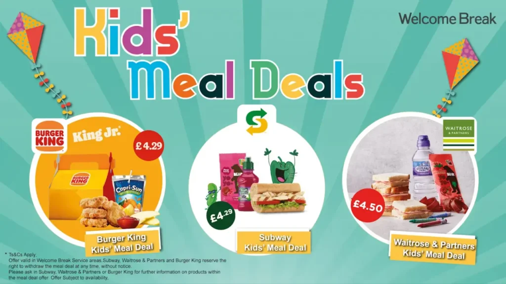 Why Kids Love It Burger King Kids Meal