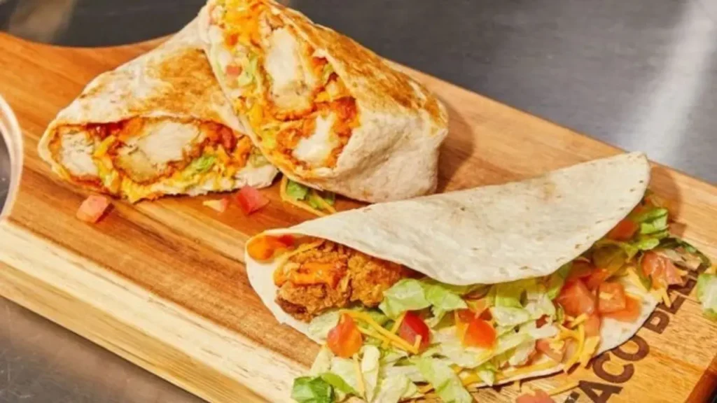 Worth Trying Taco Bell Baja Midnight Menu