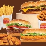 Burger King Menu