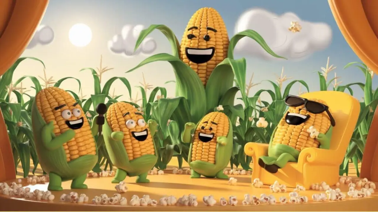 Corn Puns