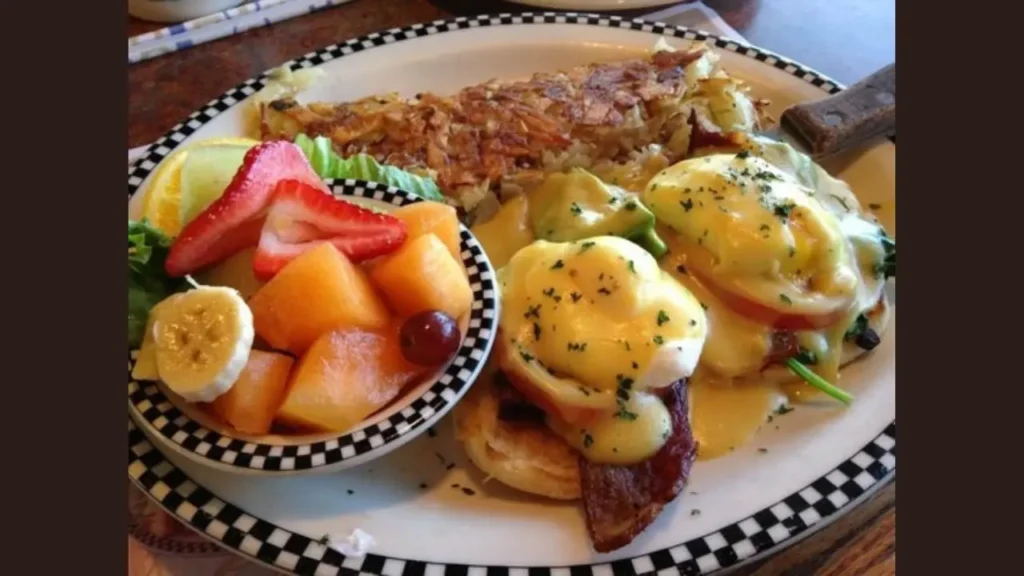 Kids' Cubs Black Bear Diner Menu With Prices