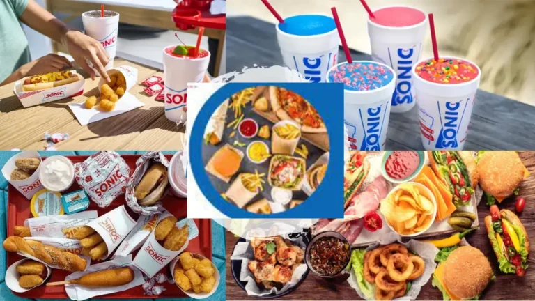 Sonic Happy Hours