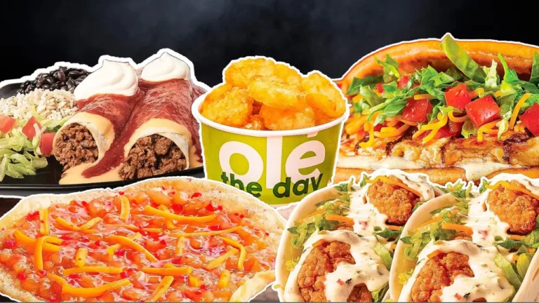 Taco John’s Menu Price Locations Updated 2025
