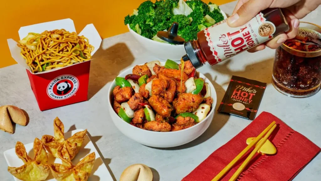 What is Panda Express Menu?