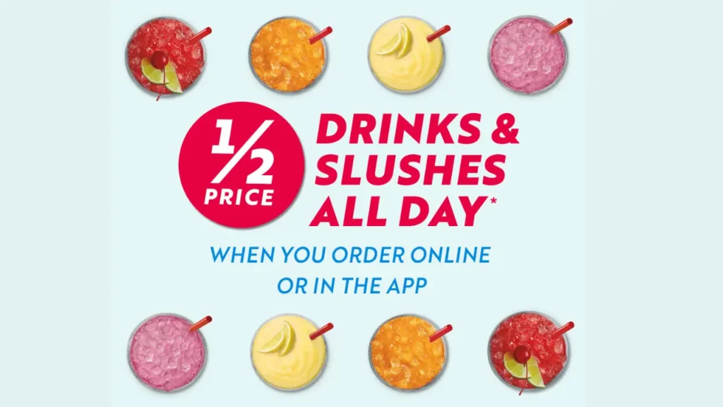 When Do Sonic Happy Hours Start?
