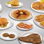 Waffle House Menu