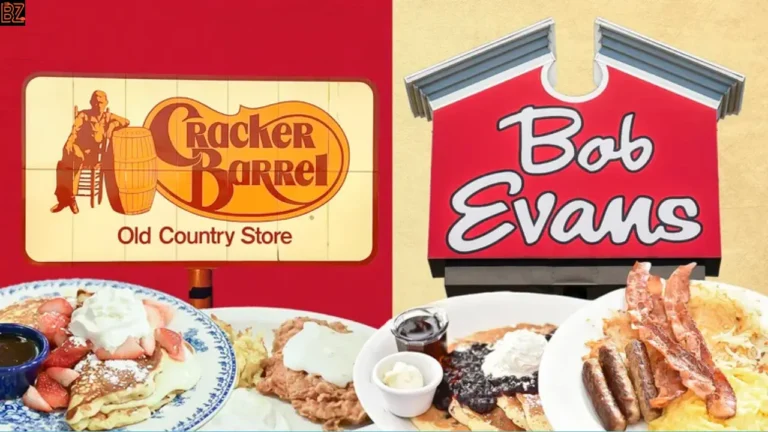 Cracker Barrel Menu Breakfast