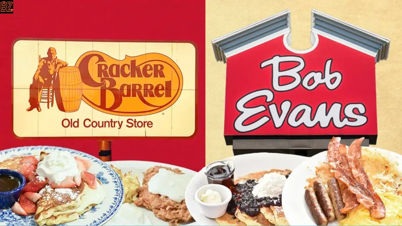 Cracker Barrel Menu Breakfast