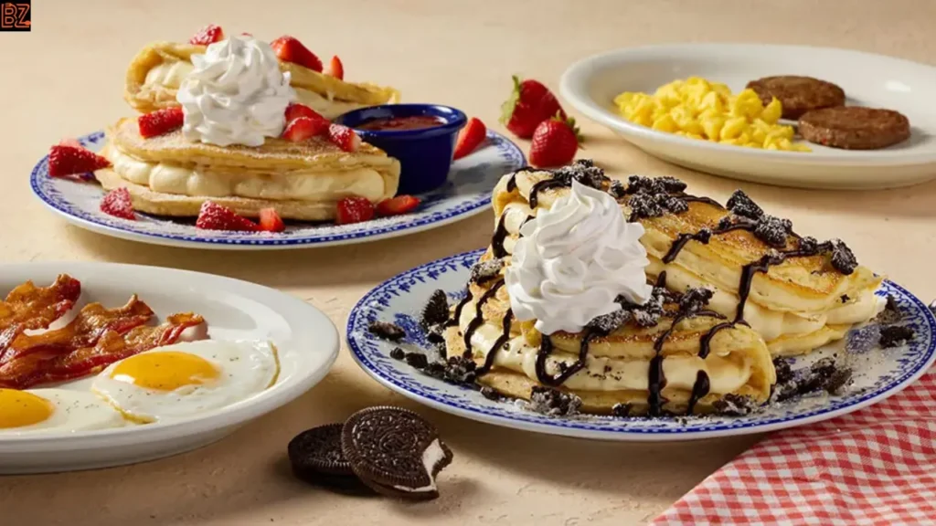 Kid Friendly Options Cracker Barrel Menu Breakfast