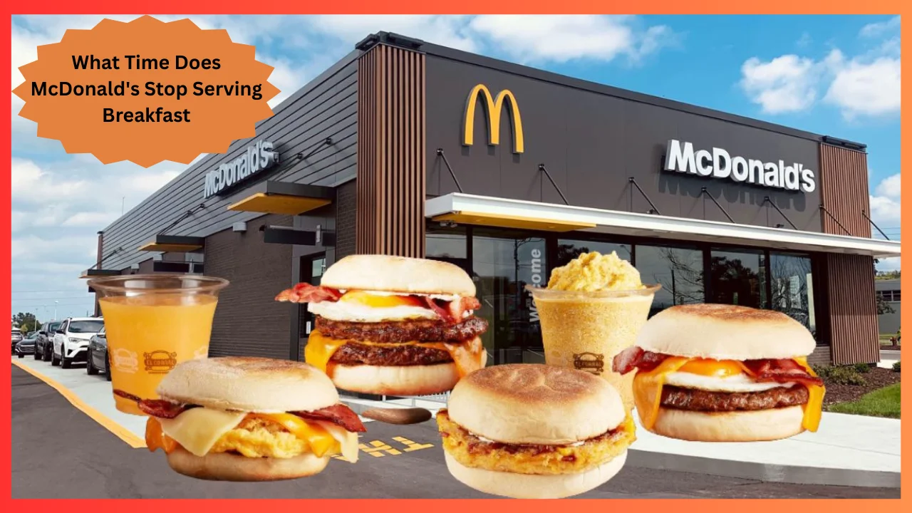 what time does mcdonald's stop serving breakfast