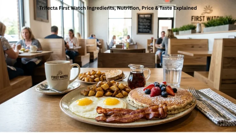 Trifecta First Watch Ingredients, Nutrition, Price & Taste Explained