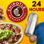 chipotle hours