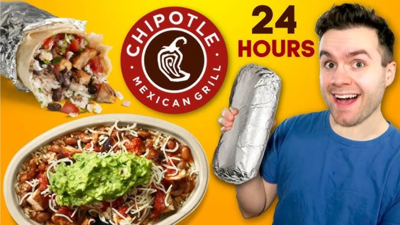chipotle hours